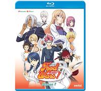 Artist Not Provided - FOOD WARS - FOOD WARS (3 Blu-ray)