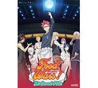 Artist Not Provided - Food Wars: Second Plate