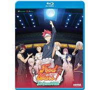 Artist Not Provided - FOOD WARS: SECOND PLATE - FOOD WARS: SECOND PLATE (2 Blu-ray)