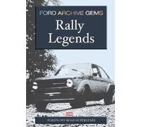 Artist Not Provided - Ford Archive Gems: Rally Legen [DVD] [Region 1] [US Import] [NTSC]
