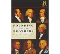 Artist Not Provided - Founding Brothers [DVD] [2012] [Region 1] [US Import] [NTSC]