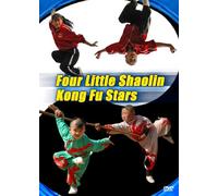 Artist Not Provided - Four Little Shaolin Kong Fu Stars [DVD] [2009] [US Import]