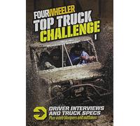 Artist Not Provided - Four Wheeler Top Truck Challenge I [DVD] [Region 1] [US Import] [NTSC]