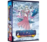 Artist Not Provided - Freezing Vibration: The Complete Series [Region 1]