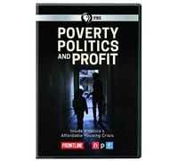 Artist Not Provided - FRONTLINE: Poverty, Politics and Profit DVD