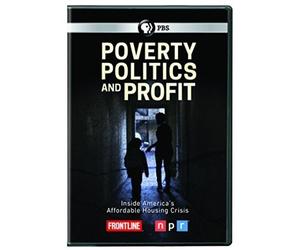 Artist Not Provided - FRONTLINE: Poverty, Politics and Profit DVD