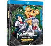 Artist Not Provided - Full Metal Panic: Fumoffu - Rmsd [Blu-ray] [US Import]