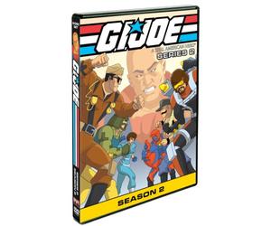 Artist Not Provided - G.I. Joe: A Real American Hero: Series 2, Season 2