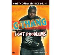 Artist Not Provided - G-Thang: I Got Problems [DVD] [2007] [Region 1] [US Import] [NTSC]
