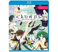 Artist Not Provided - Gatchaman Crowds [Blu-ray]
