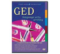 Artist Not Provided - GED Language Arts, Writing [DVD] [Region 1] [US Import] [NTSC]