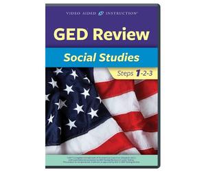 Artist Not Provided - GED Review - Social Studies Steps 1-2-3