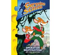 Artist Not Provided - Geronimo Stilton: Operation Shufongfong