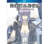 Artist Not Provided - GHOST IN THE SHELL: STAND ALONE COMPLEX SEASON 1 - GHOST IN THE SHELL: STAND ALONE COMPLEX SEASON 1 (7 Blu-ray)