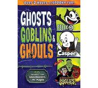 Artist Not Provided - Ghosts Goblins & Ghouls [DVD] [Region 1] [US Import] [NTSC]
