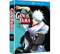 Artist Not Provided - Gintama: Series Three, Part One (Blu-ray/DVD Combo)