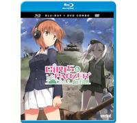 Artist Not Provided - Girls & Panzer Der Film [Blu-ray]
