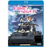 Artist Not Provided - Girls Und Panzer: TV Collection [Blu-ray] [2012] [US Import]