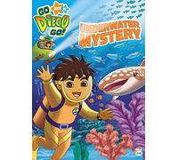 Artist Not Provided - Go Diego Go! - Underwater Mystery