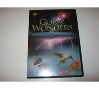 Artist Not Provided - God of Wonders: Exploring The Wonders of Creation, Conscience, and The Glory Of God [DVD] [Region 1] [US Import] [NTSC]