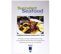 Artist Not Provided - Gourmet Cooking: Succulent Seafood [DVD] [2007]