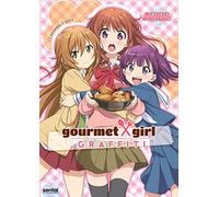 Artist Not Provided - GOURMET GIRL GRAFFITI