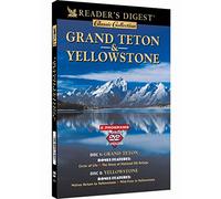 Grand Teton & Yellowstone – DVD – Region 1, US Import, NTSC
