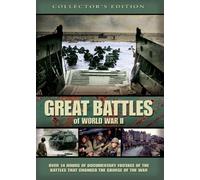 Artist Not Provided - Great Battles of Wwii [DVD] [Region 1] [US Import] [NTSC]