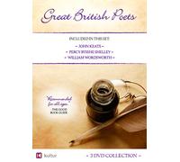 Artist Not Provided - Great British Poets Collection [DVD] [Region 1] [US Import] [NTSC]