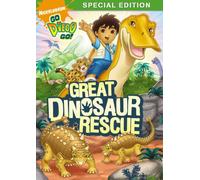 Artist Not Provided - GREAT DINOSAUR RESCUE