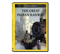 Artist Not Provided - Great Indian Railway [DVD] [Region 1] [US Import] [NTSC]