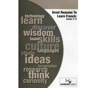 Artist Not Provided - Great Reasons to Learn French [DVD] [1999] [Region 1] [US Import] [NTSC]