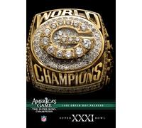 Artist Not Provided - Green Bay Packers Super Bowl XXXI: NFL America's [DVD] [2008] [Region 1] [US Import] [NTSC]