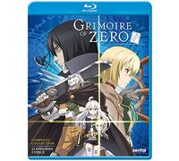 Artist Not Provided - GRIMOIRE OF ZERO - GRIMOIRE OF ZERO (2 Blu-ray)