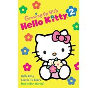 Artist Not Provided - Growing Up With Hello Kitty 2 [DVD] [2011] [Region 1] [US Import] [NTSC]