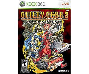 Artist Not Provided - Guilty Gear 2: Overture - Xbox 360