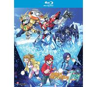 Artist Not Provided - GUNDAM BUILD FIGHTERS: TRY
