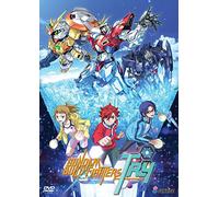 Artist Not Provided - GUNDAM BUILD FIGHTERS: TRY