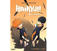 Artist Not Provided - Haikyu: Season 2