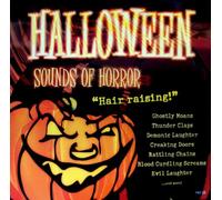 Artist Not Provided - Halloween Sounds Of Horror