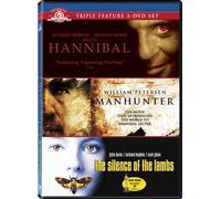 Artist Not Provided - Hannibal Lecter Triple Feature [DVD] [Region 1] [US Import] [NTSC]