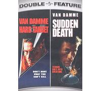 Artist Not Provided - Hard Target & Sudden Death [DVD] [Region 1] [US Import] [NTSC]