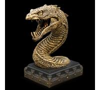 ARTIST NOT PROVIDED Harry Potter - Book End - The Basilisk ( Nn7148 ) ACC NEW