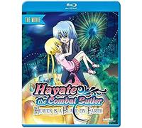Artist Not Provided - Hayate the Combat Butler: Heaven is a Place on Earth Movie [Blu-ray] [US Import]