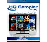 Artist Not Provided - Hdscape Sampler [Blu-ray] [2007] [Region Free]