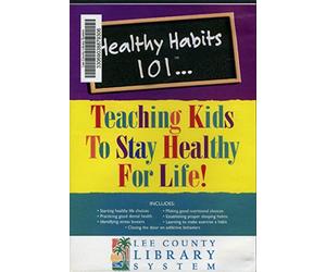 Artist Not Provided - Healthy Habits 101 [DVD] [Region 1] [US Import] [NTSC]