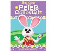 Artist Not Provided - Here Comes Peter Cottontail [DVD] [Region 1] [US Import] [NTSC]
