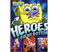 Artist Not Provided - Heroes of Bikini Bottom