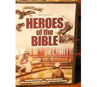 Artist Not Provided - Heroes Of The Bible [DVD] [2007] [NTSC]