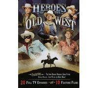 Artist Not Provided - Heroes Of The Old West